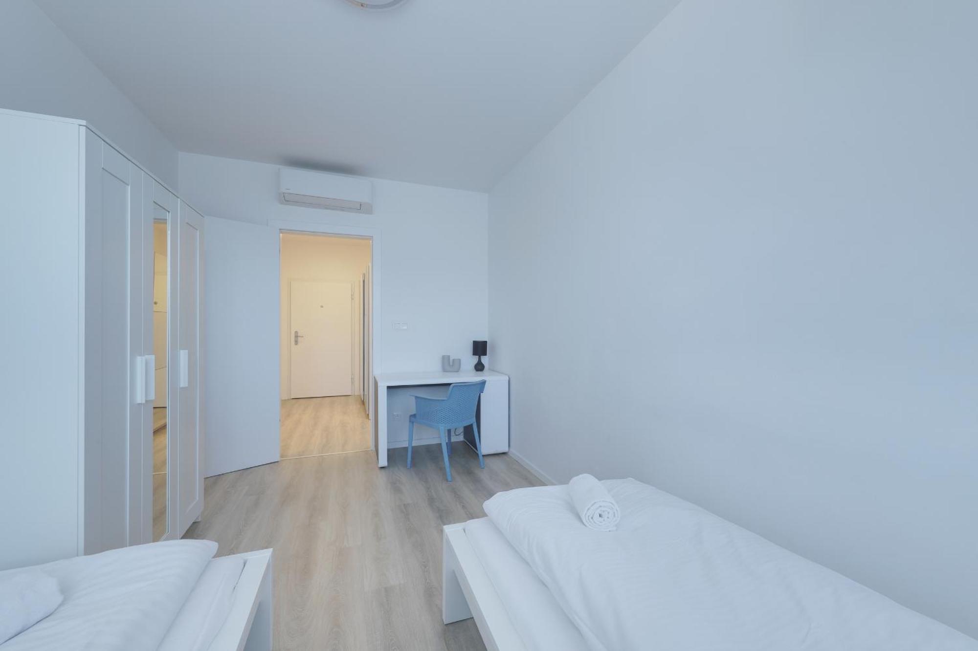 ברטיסלאבה Bazova Apartment With Free Parking מראה חיצוני תמונה