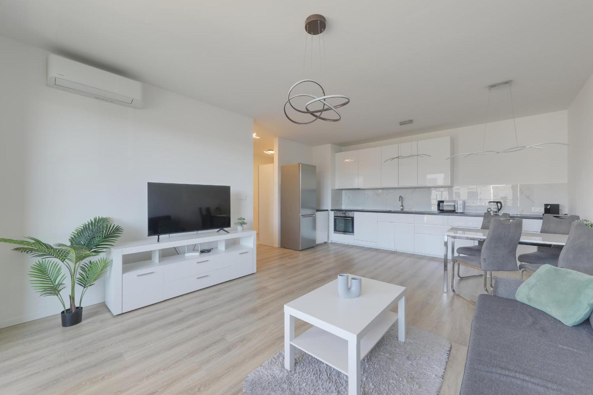 ברטיסלאבה Bazova Apartment With Free Parking מראה חיצוני תמונה